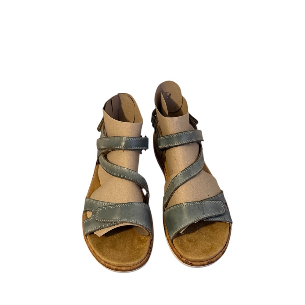 Stylish Gray Women's Sandals